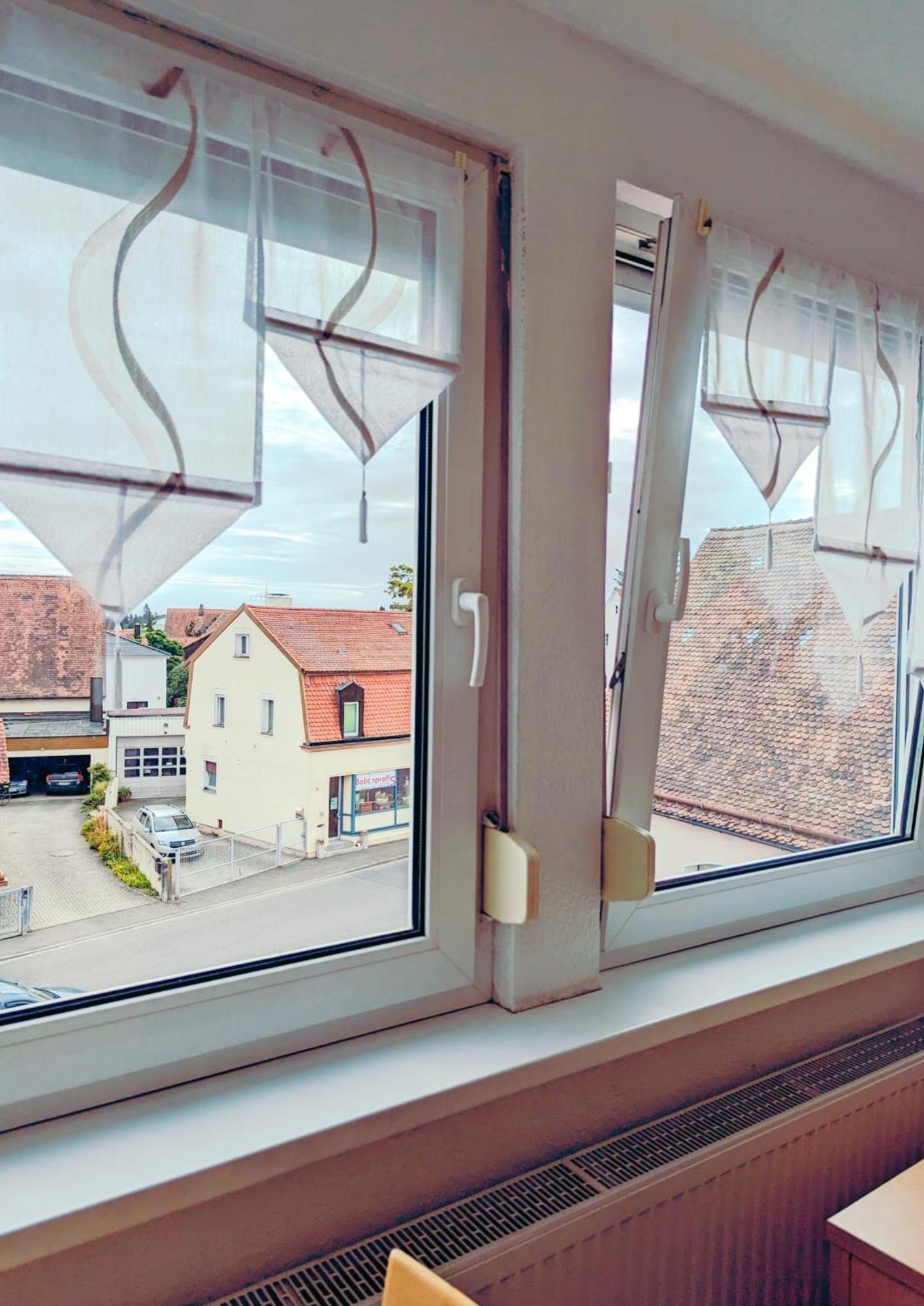 Gasthof Kirchberger Fuerth Ngoại thất bức ảnh