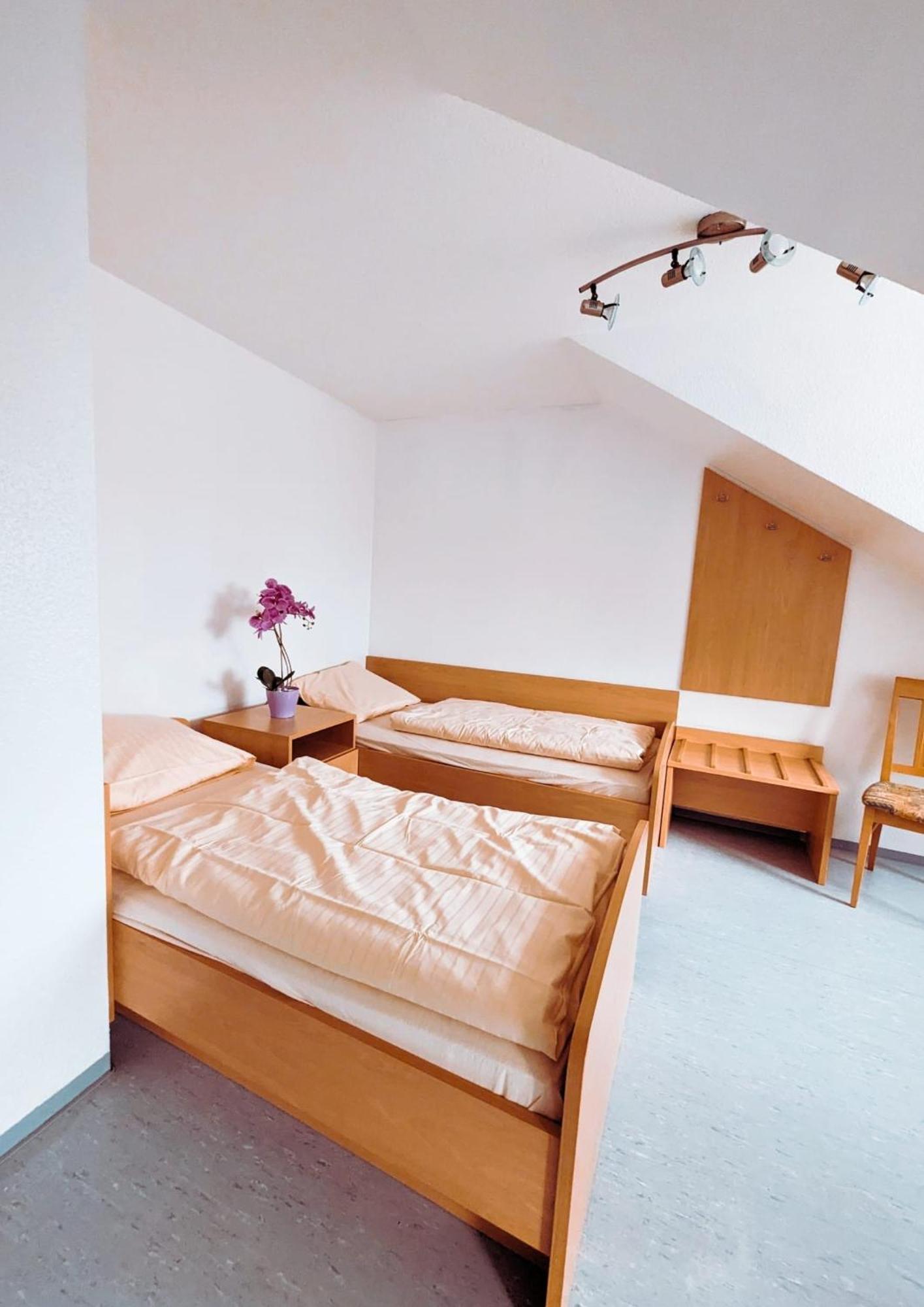 Gasthof Kirchberger Fuerth Phòng bức ảnh
